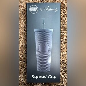 Lurella Cosmetics 
Lurella X Must Be Cindy Sippin' Cup